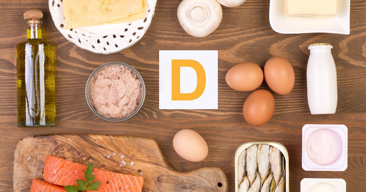 Vitamine D