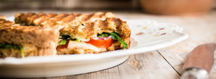 5x Tosti inspiratie