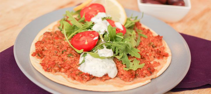 Turkse pizza