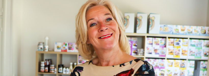 Center van de maand september: Voedingscoach Lianne